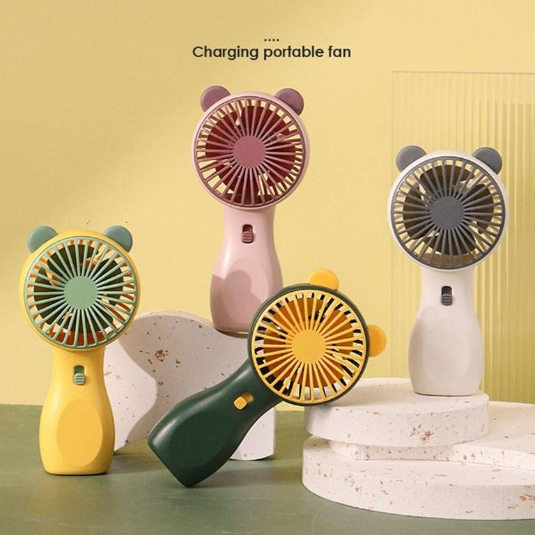 Handheld Desktop USB Fan