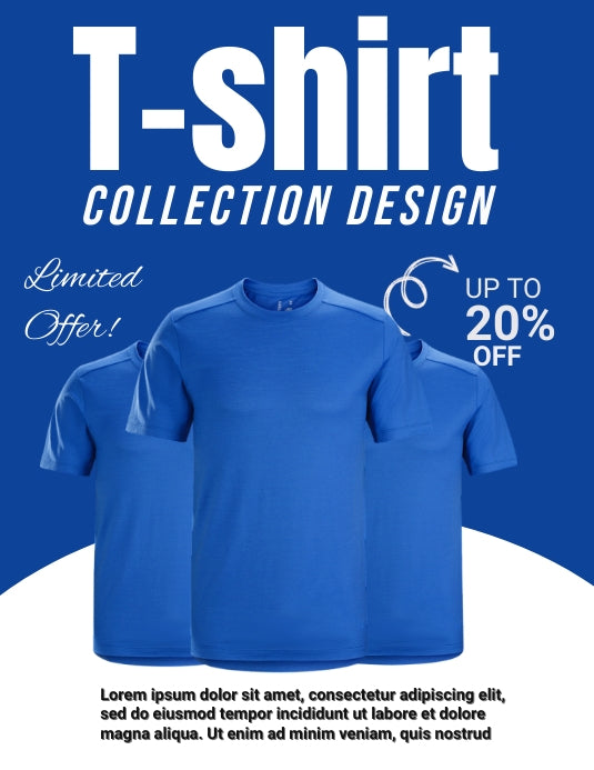 T-shirts Collection