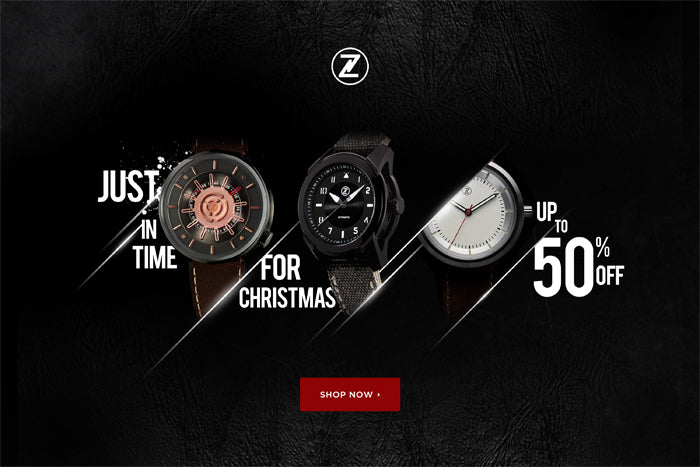 Watch collection