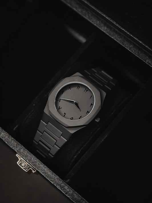 Arabic Aura Watch